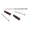 Rawlplug Curtain Pole Kit