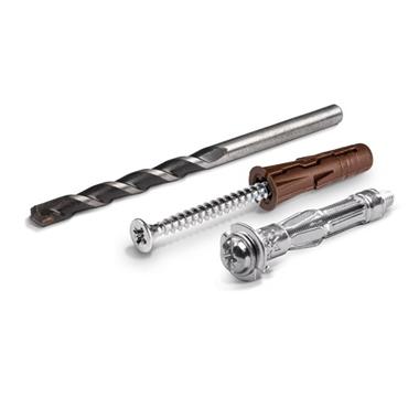 Rawlplug Radiator Kit