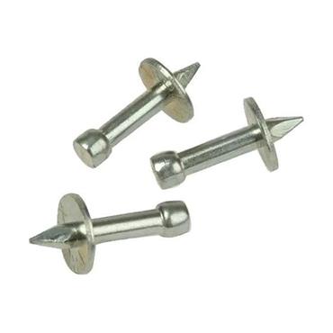 Rawlplug Washer Masonry Nails 3.7X25 100 Pack