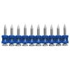 15MM PLASTIC COLLATED PINS FOR STEEL 100