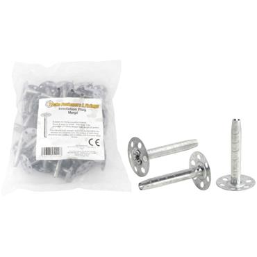 Rawlplug Metal Insulation Fixing 8X90mm