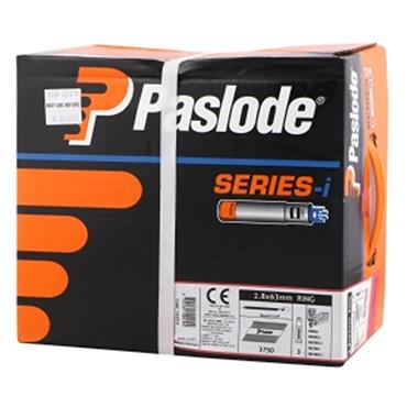 Im360 Paslode Galvanised Nails 63mm