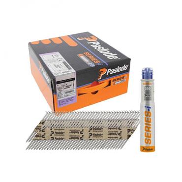 Im360 Paslode Galvanised Nails 75mm