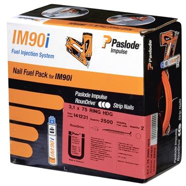 Im360 Paslode Ring Nails 51mm