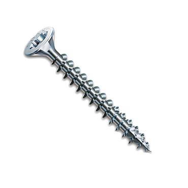 Spax Wirox Zinc Screw 4x80 200mm Box