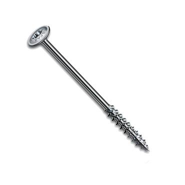 Spax Washer Head Screw 8x220mm 50 Box