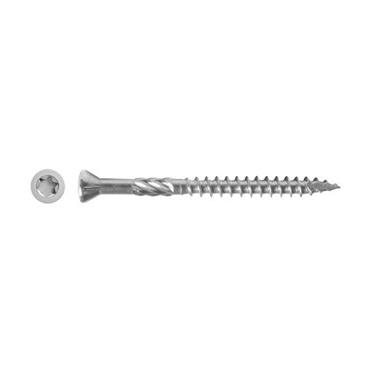 Rawlplug Exterior Wood Screw 4x50mm 200 Box