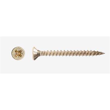 Rawlplug Chipboard Screw 3.5x20mm 200 Box