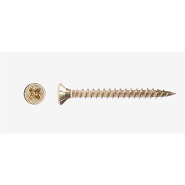 Rawlplug Chipboard Screw 6x80mm 200 Box
