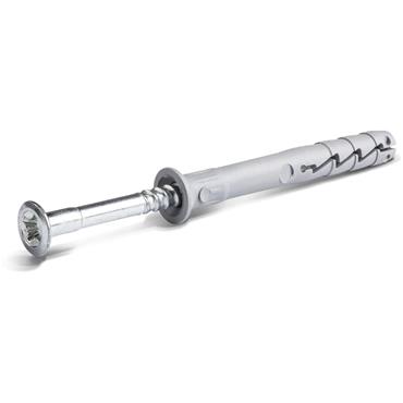 R-S1-FX-N06L040/10 HAMMER FIXING 6X40MM PK10