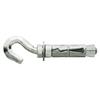 Rawlplug Hook Bolt M12