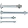 Rawlplug Cup Head Bolt 8X100mm