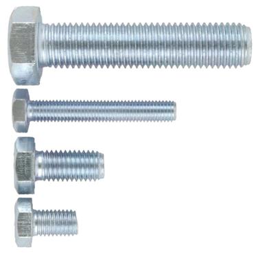 Rawlplug Hex Bolt 8X60mm