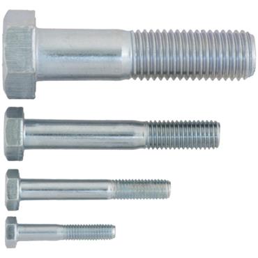 Rawlplug Hex Bolt 16X100mm