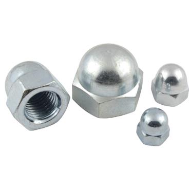 Rawlplug Steel Dome Nut M12