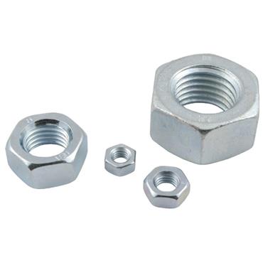 Rawlplug Hex Nuts Metric M10