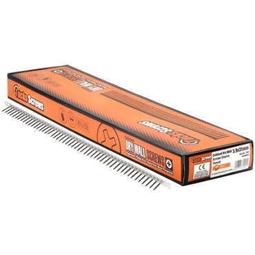 Senco Drywall Screws 75mm