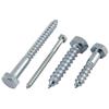 Rawlplug Coach Screws 6x60mm