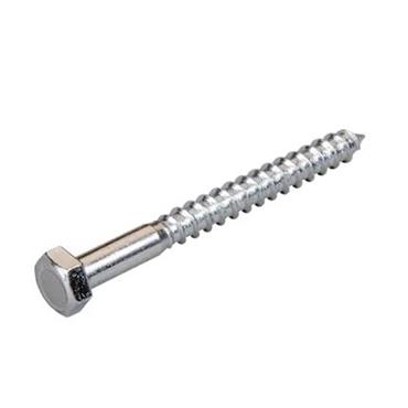 Rawlplug Coach Screws 8x80mm