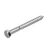 Rawlplug Coach Screws 8x80mm