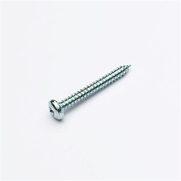 Slotted Self Tappers 4XÂ¾" 25Pc