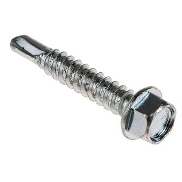 Self Tap Hex Screw 5.5x150mm 50 Box