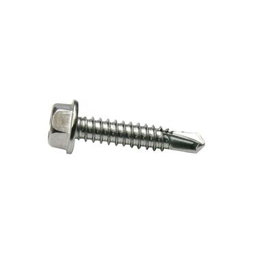 Rawlplug Tex Screw Timber Steel 5.5x61mm