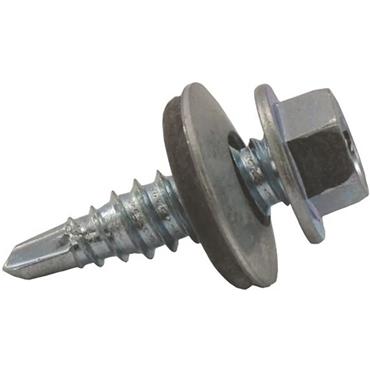 Self Drill Screw Metal 6.3x22mm 100 Box