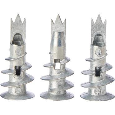 Rawlplug Metal Self Drill Driva 6 Pack