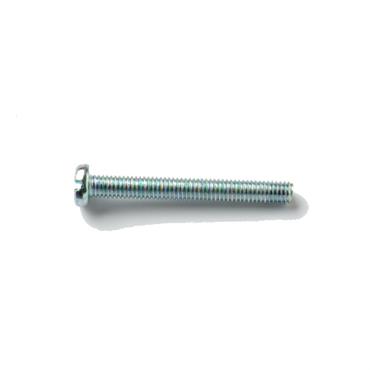 Machine Screw With Nuts M5 x 40 2000-51