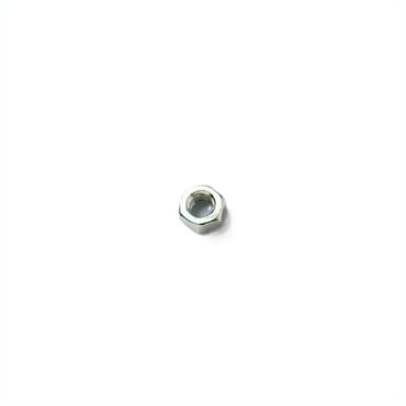 Premier Steel Hex M5 Nuts 50 Pack 2502-71
