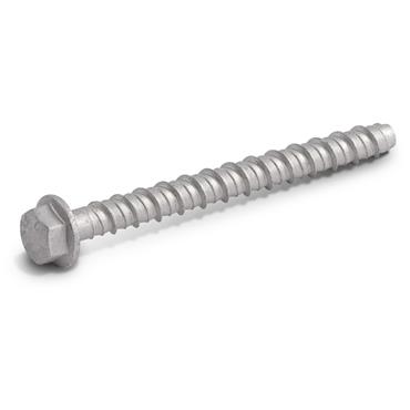 RAWL CONCRETE BOLT WITH WASHER 10X140