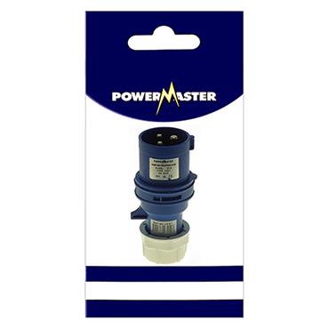 Power Master Inline Plug 240V 16A