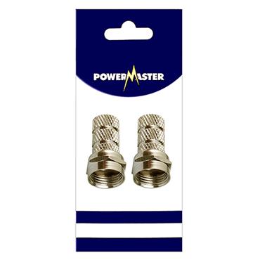 Power Master Satellite Plugs