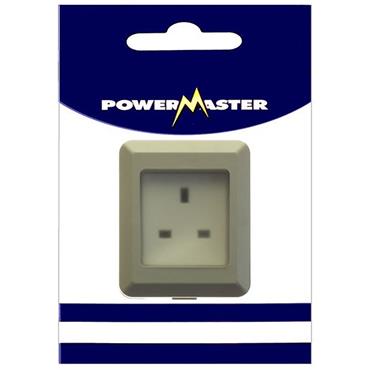 Power Master 1G Damp Proof Socket