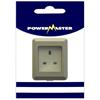 Power Master 1G Damp Proof Socket