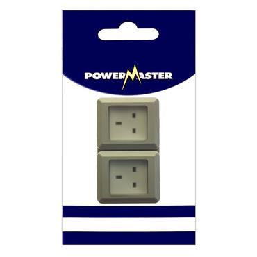 Power Master 2G Damp Proof Socket