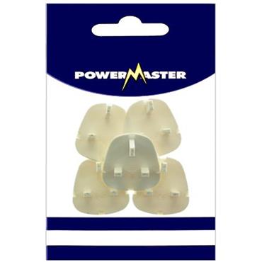 Power Master Safety Blanking Plugs 5 Pack