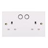 Power Master 2 Gang Smart Wifi Socket