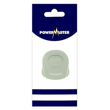 Power Master 5Amp 3 Pin Plug Top Prepak