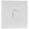 Luceco 13A Fcu Unswitched White