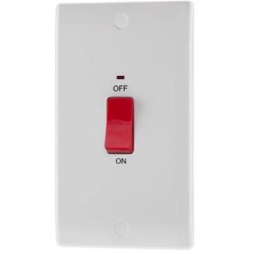 Luceco Dps 45A Lp & Indicator White