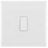Luceco Intermediate Switch White 10A