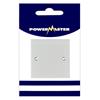 Power Master 1 Gang Blank Plate