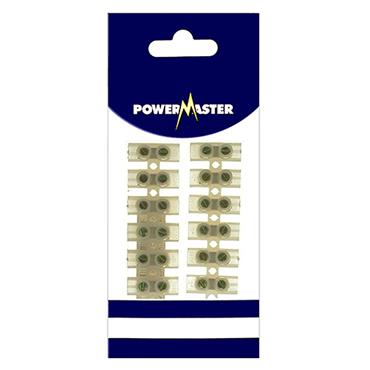 Power Master Strip Connector 15A