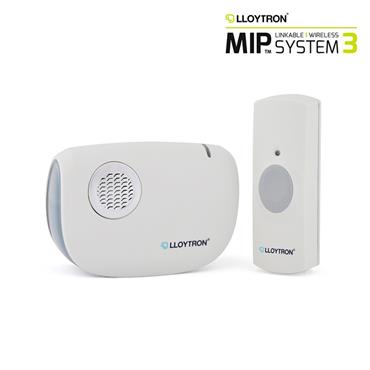 Lloytron Smart Portable Door Chime