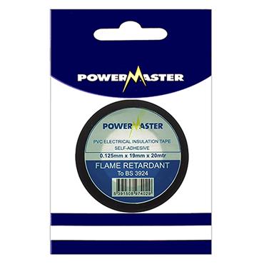 Power Master Insulation Tape Black