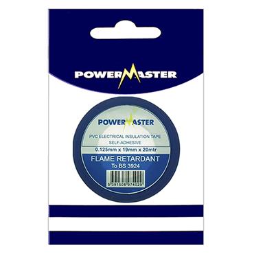 Power Master Insulation Tape Blue