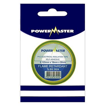 Power Master Insulation Tape Earth