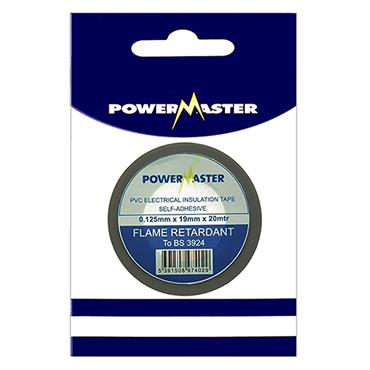 Power Master Insulation Tape Grey